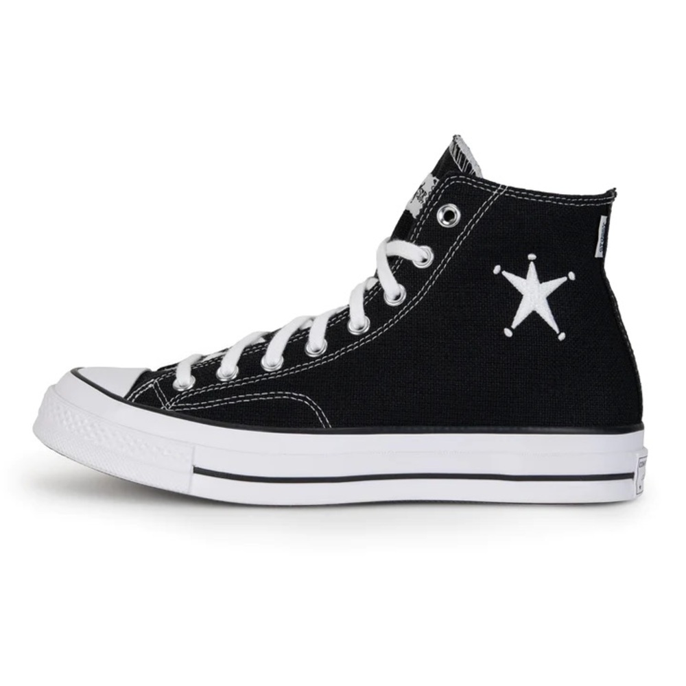 Stussy x Converse collaboration. Unisex shoe w/ men’s size 7.5. Brand new!